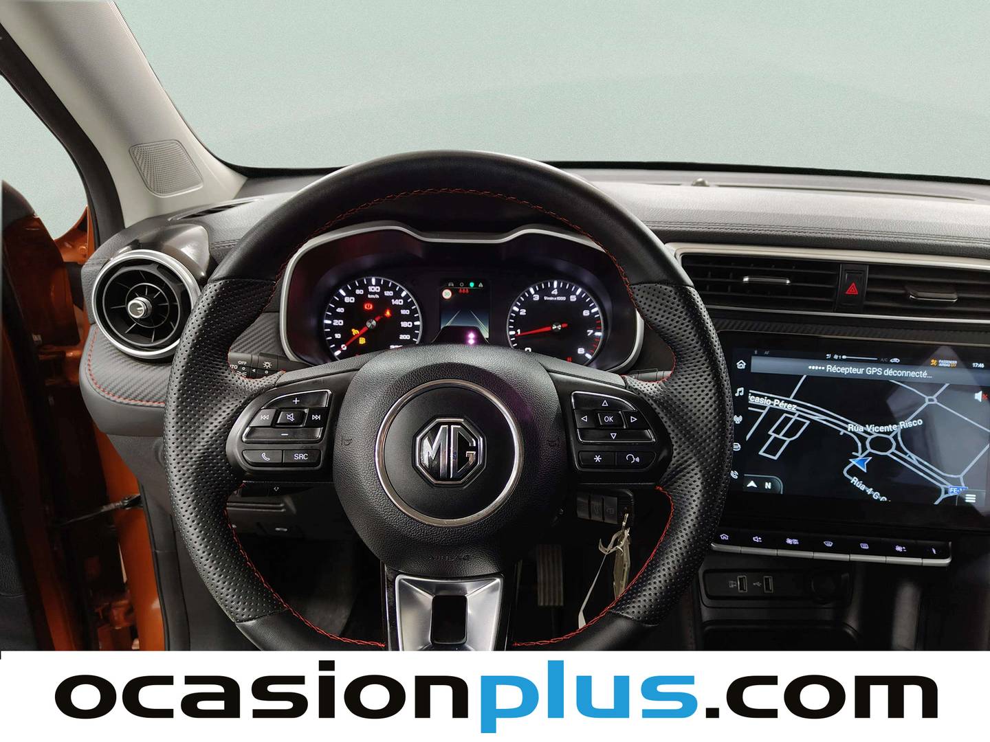 Foto MG ZS MG ZS 1.5 Comfort (106 CV)