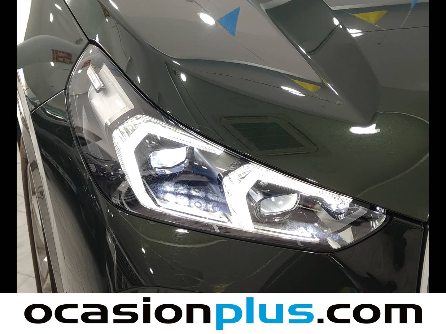 Equipamiento del BMW X1 BMW X1 sDrive18i (136 CV)