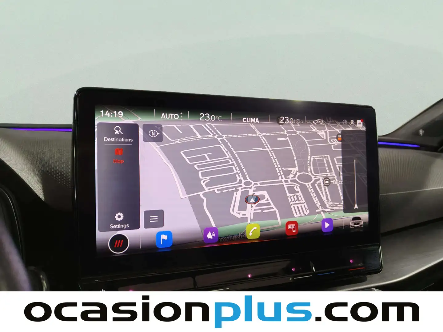 Foto Cupra León CUPRA León 1.5 eTSI DSG (150 CV)