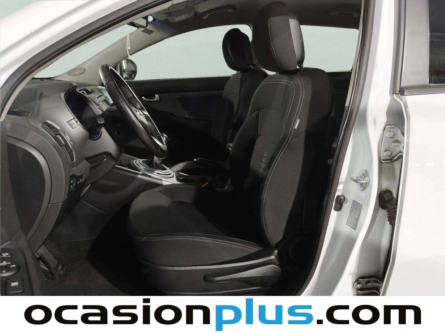 Foto asientos delanteros KIA Sportage KIA Sportage 1.6 GDI Drive 4x2 (135 CV)