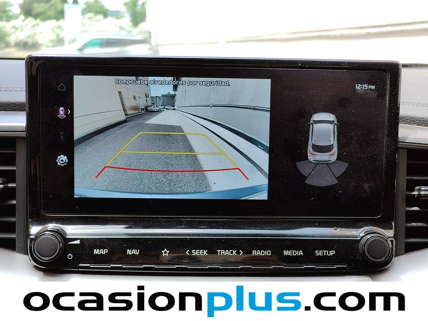 Extras del KIA XCeed KIA XCeed 1.0 T-GDi Drive (100 CV)