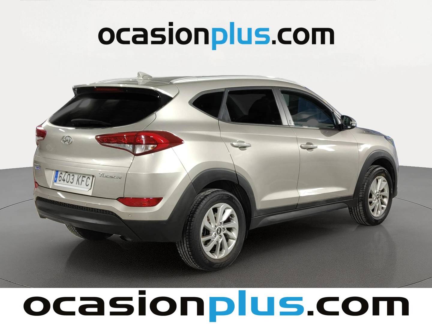 Foto Hyundai Tucson Hyundai Tucson 1.6 GDI BlueDrive 25 Aniversario 4x2 (131 CV)