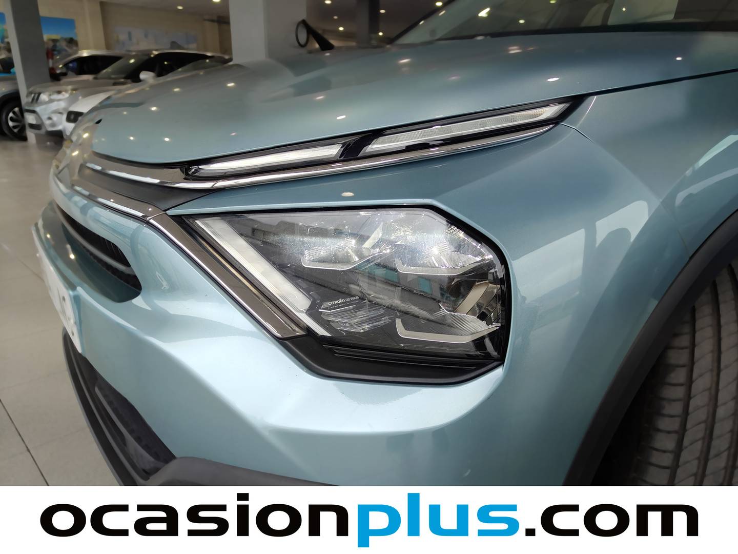 Citroën C4 Citroën C4 PureTech 130 S&S 6v Feel Pack (130 CV) gasolina