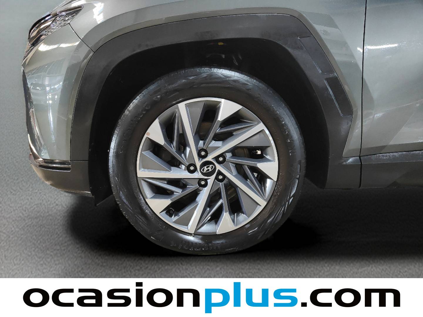 Hyundai Tucson Hyundai Tucson 1.6 CRDI Klass 4x2 (115 CV) de ocasión