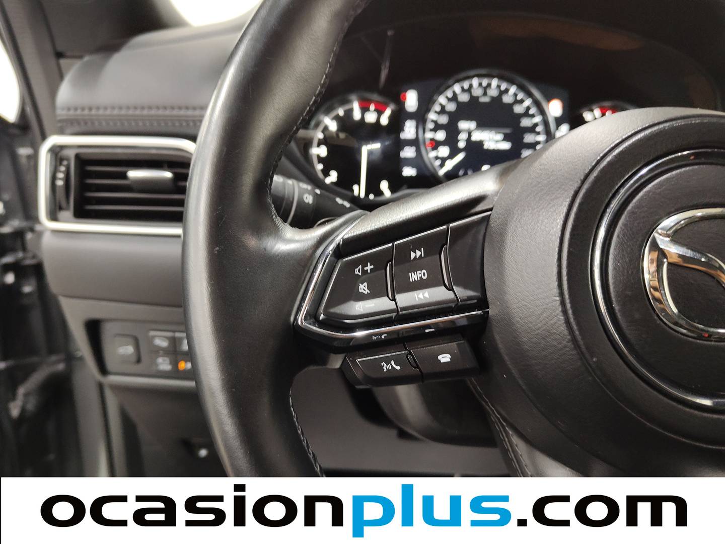 Mazda CX-5 Mazda CX-5 2.2 D Signature AWD AT (184 CV) seminuevo