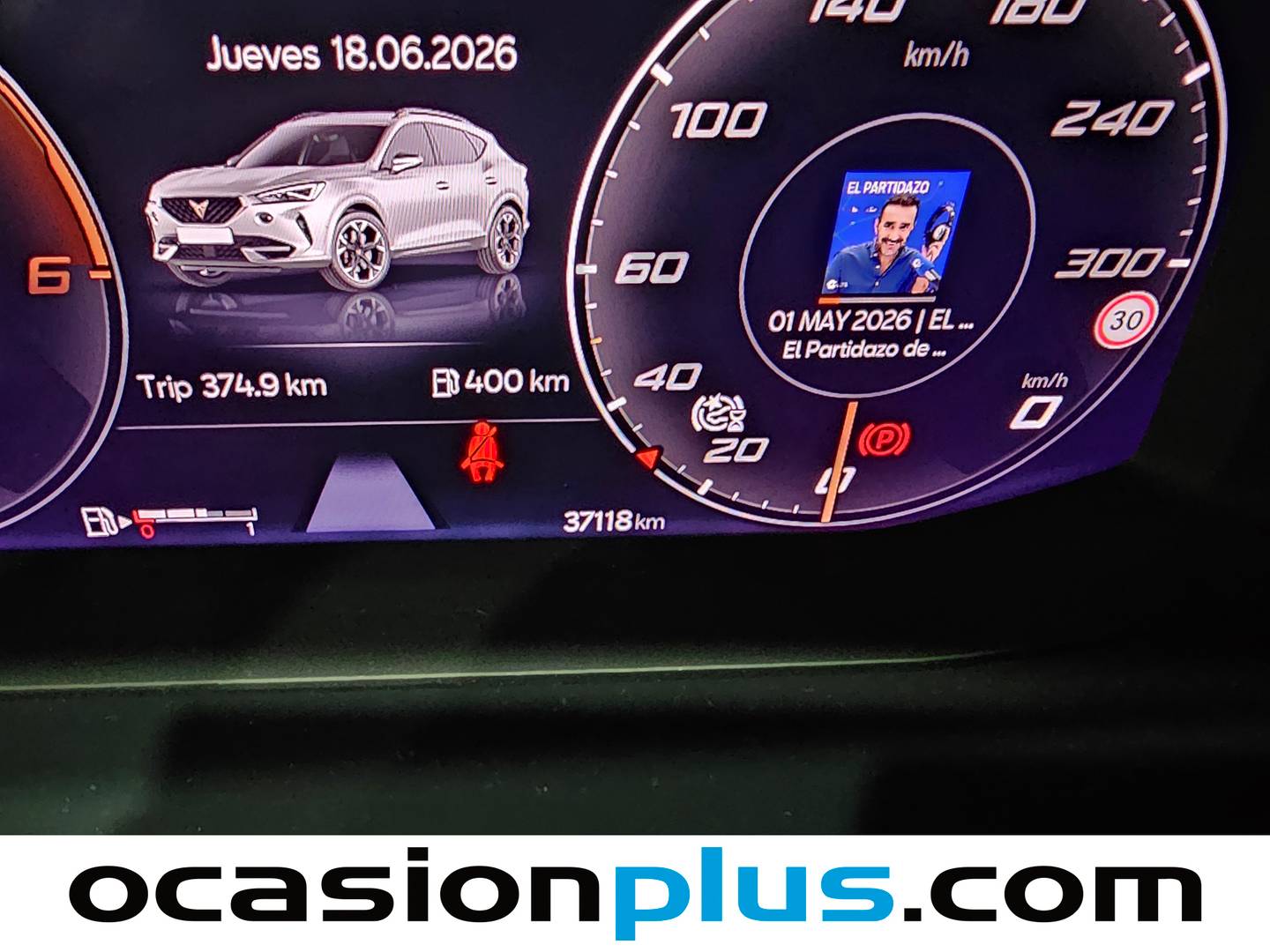 Cupra Formentor Cupra Formentor 2.0 TDI (150 CV) 150cv