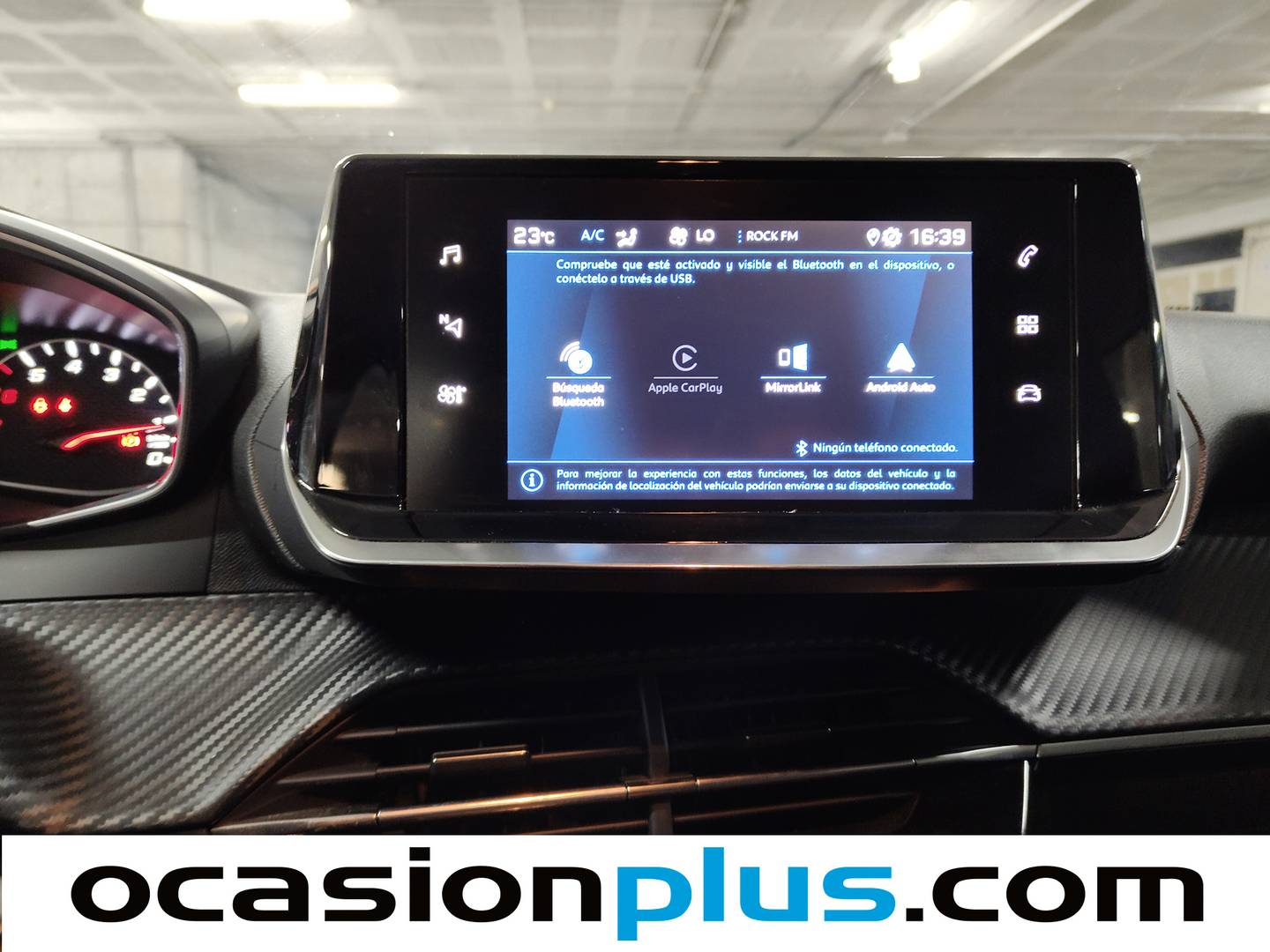 Extras y acabados del Peugeot 2008 Peugeot 2008 BlueHDi 110 S&S Active Pack (110 CV)