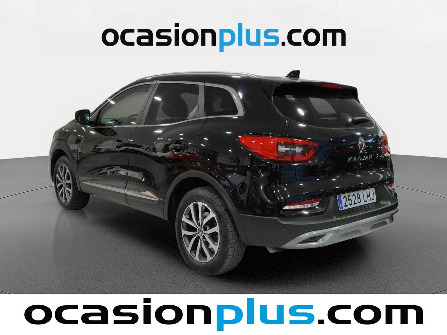 Foto Renault Kadjar Renault Kadjar Zen TCe (140 CV) GPF