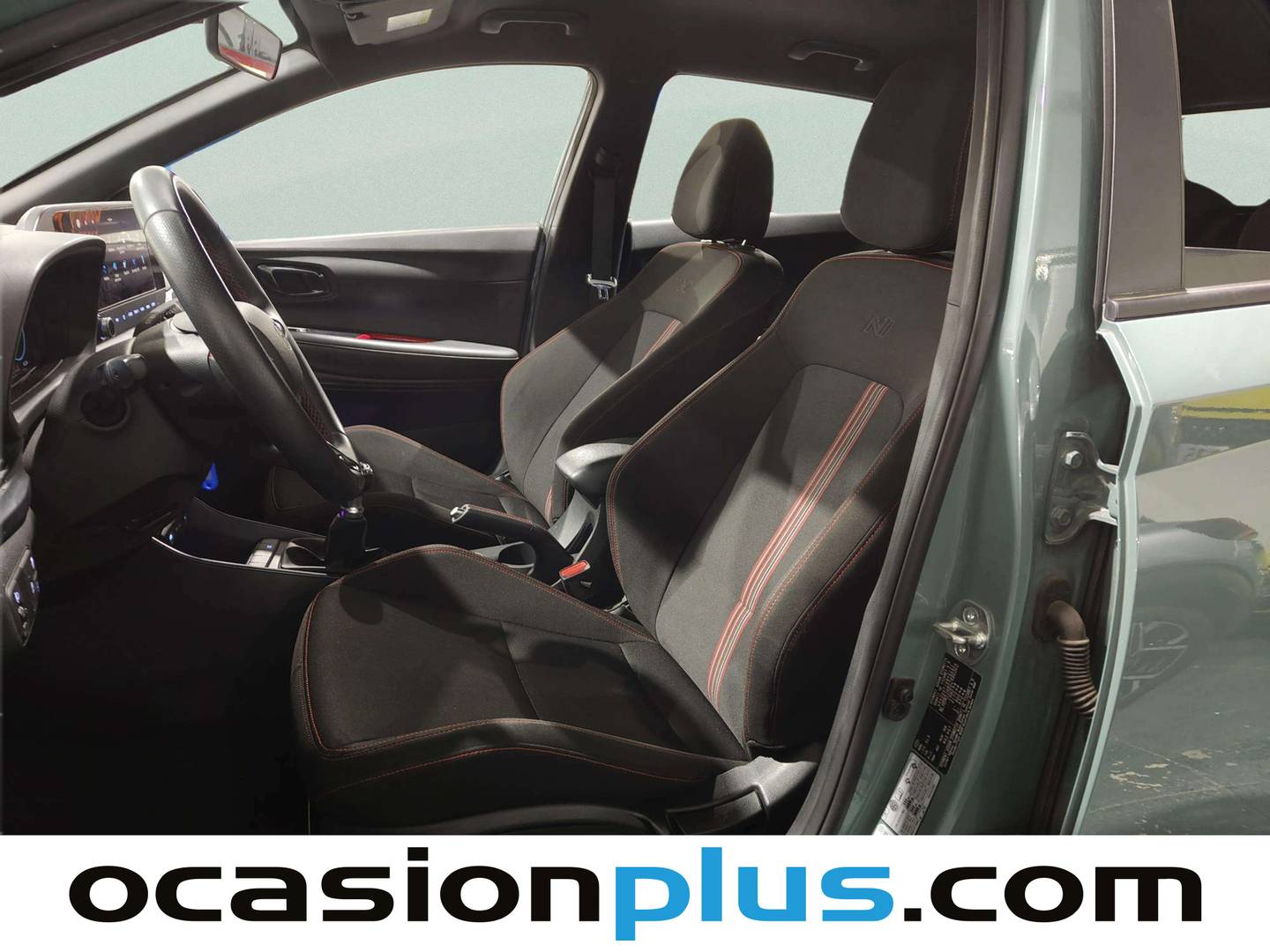 Foto Hyundai i20 Hyundai i20 1.2 MPI N Line (79 CV)