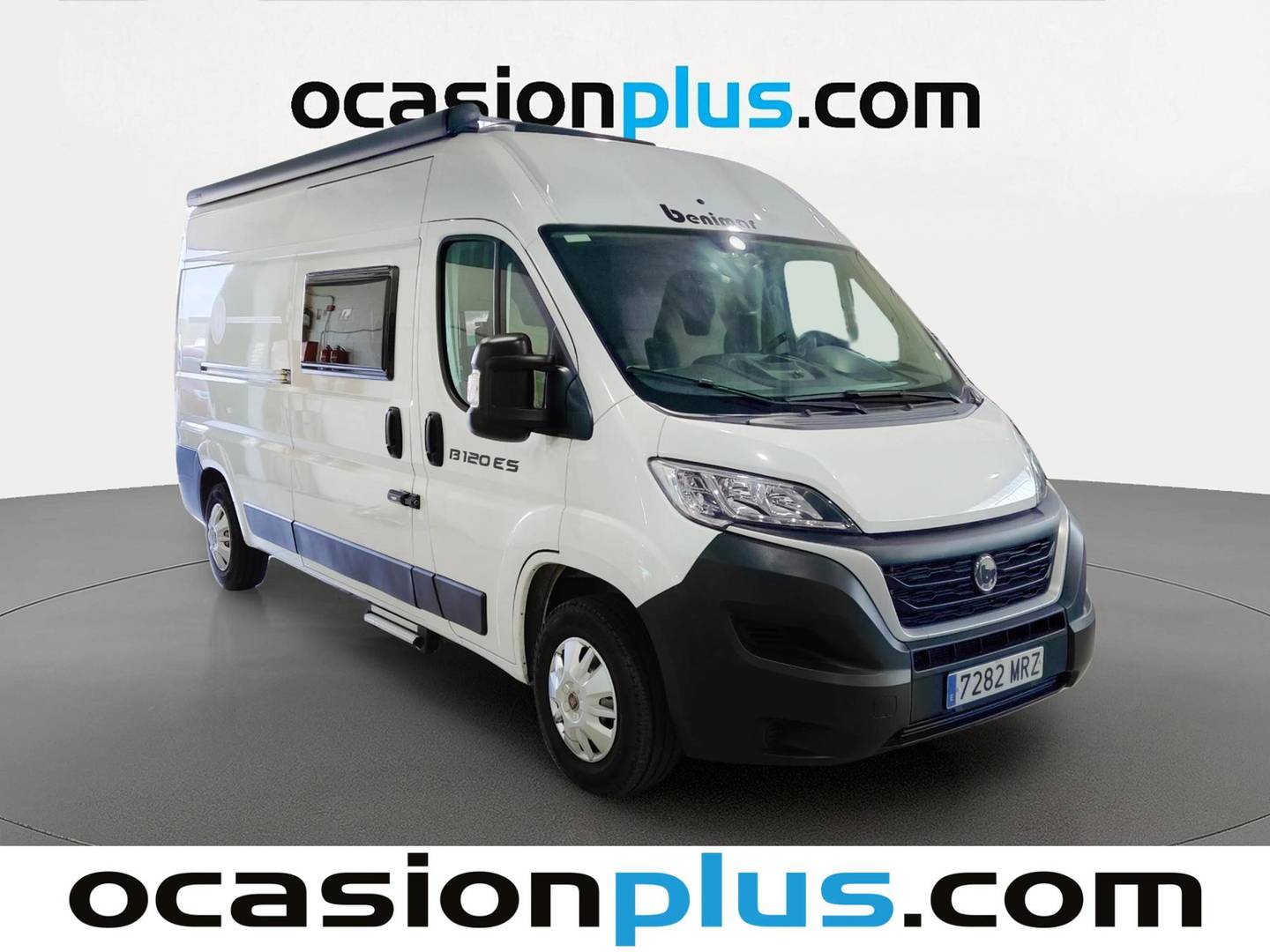 Foto delantera Benimar BENIVAN Benimar BENIVAN B120 ES (140 CV) 4 Plazas derecha