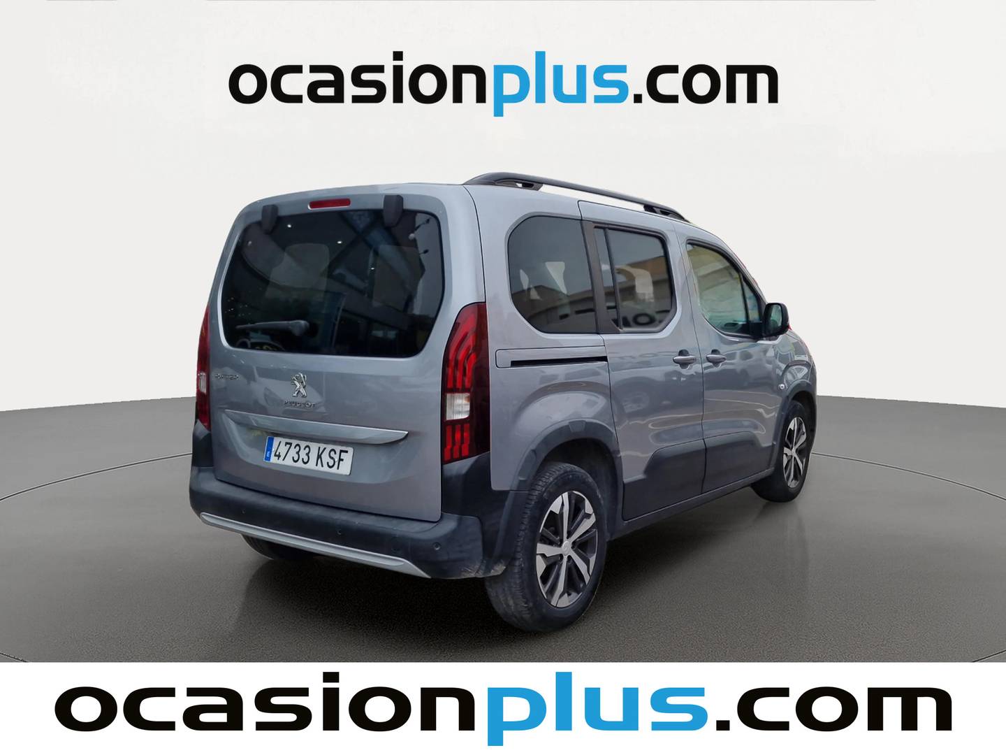 Foto trasera Peugeot Rifter Peugeot Rifter BlueHDi 130 Allure Standard (130 CV) derecha