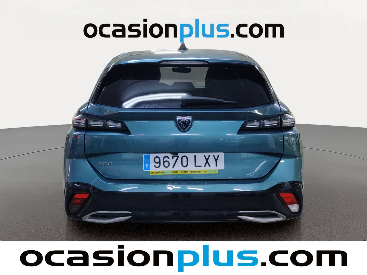 Foto Peugeot 308 Peugeot 308 SW SW BlueHDI 130 S&S Allure Pack EAT8 (130 CV)