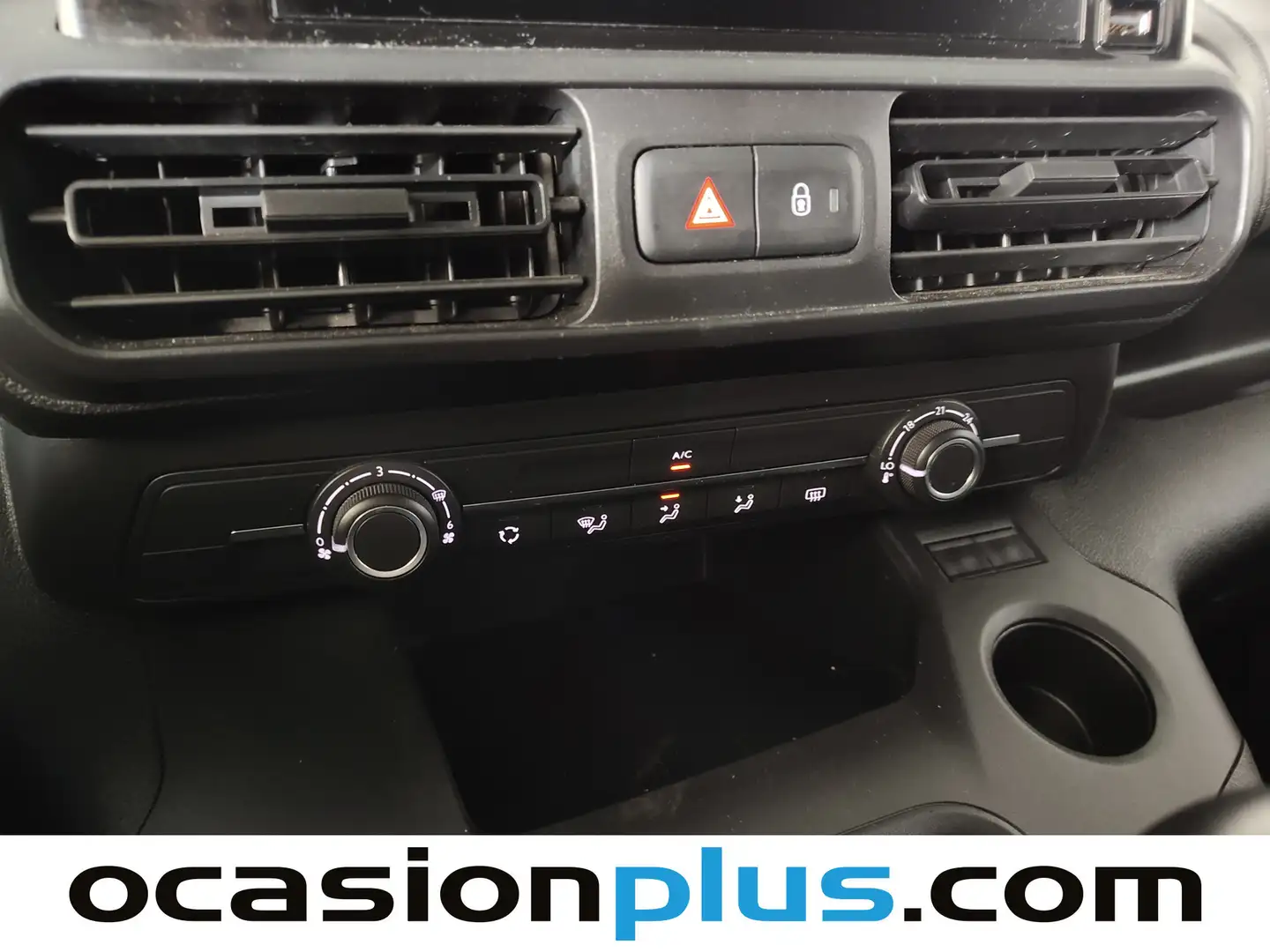 Foto Peugeot Rifter Peugeot Rifter BlueHDi 100 Active Pack Standard (100 CV)