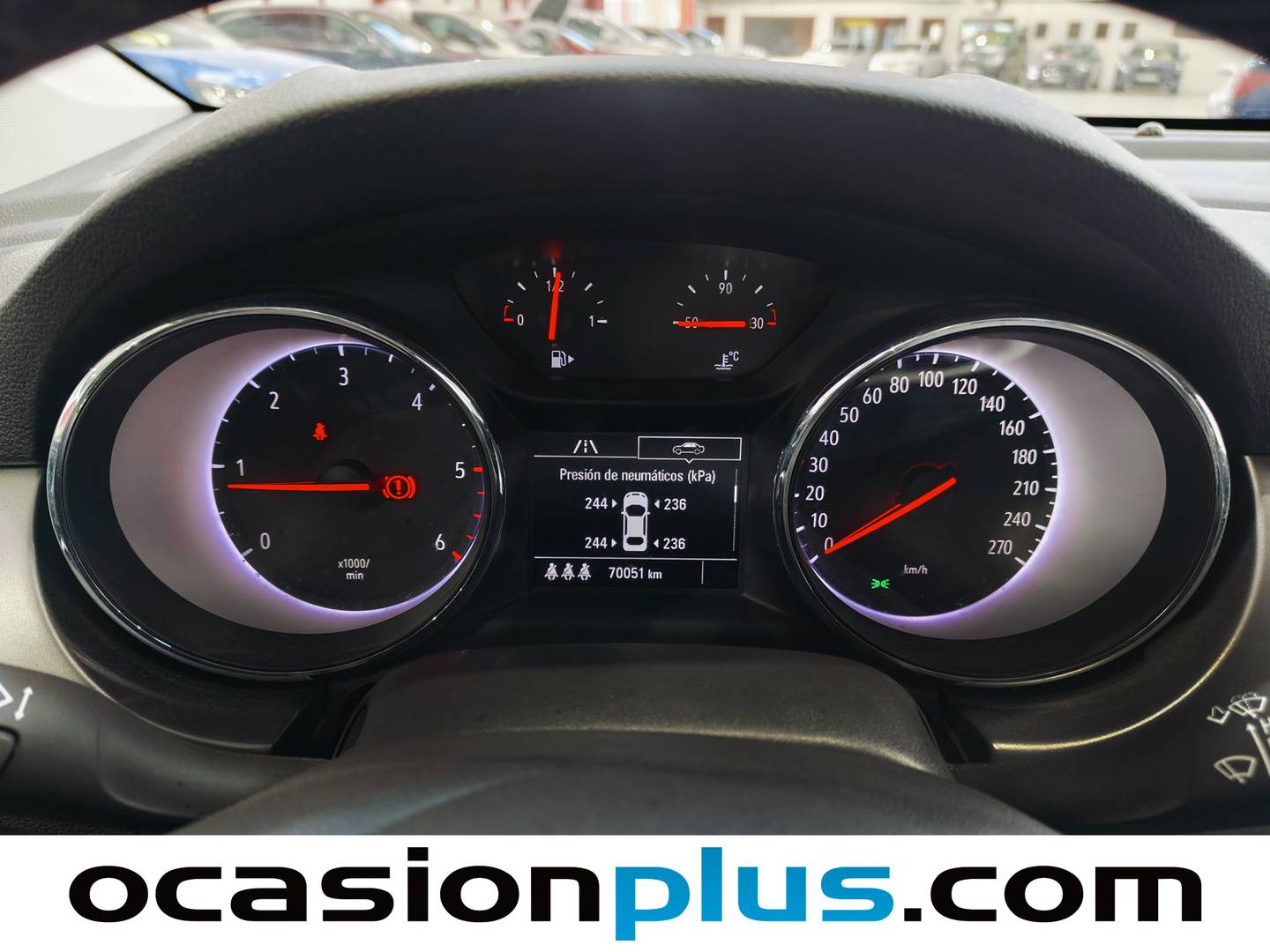 Foto Opel Astra Opel Astra 1.6 CDTi S&S Selective (110 CV)