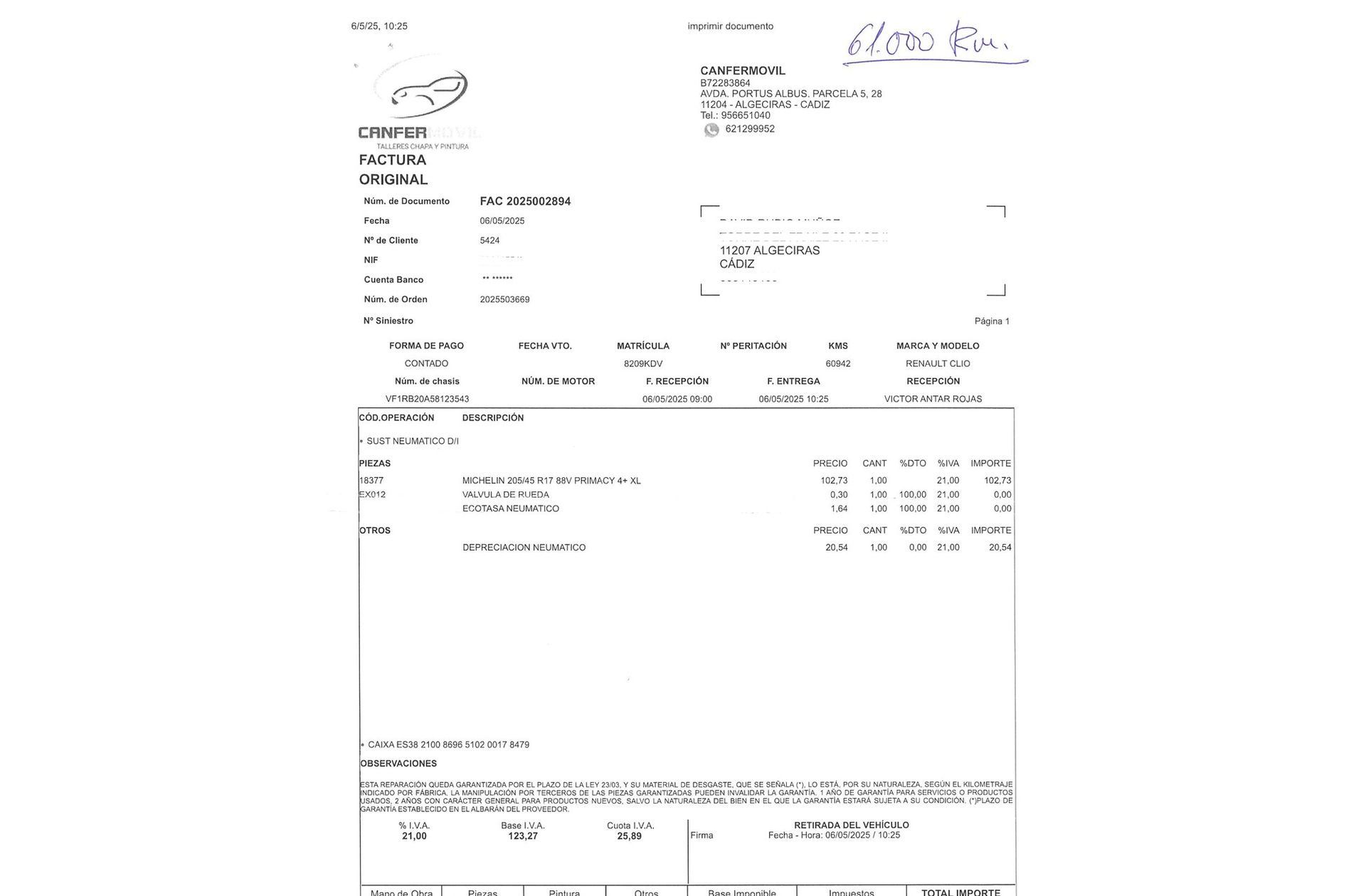 Renault Clio Sport Tourer Zen Energy TCe - foto 19