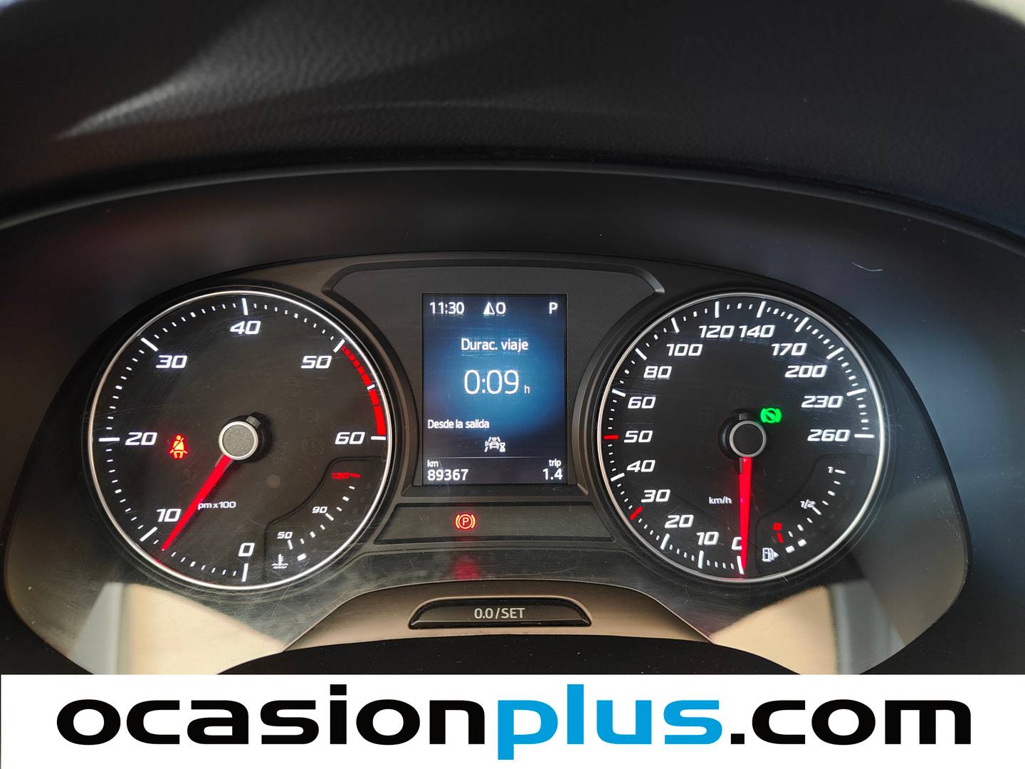 Seat Ateca SEAT Ateca 2.0 TDI S&S Style DSG (150 CV) de segunda mano