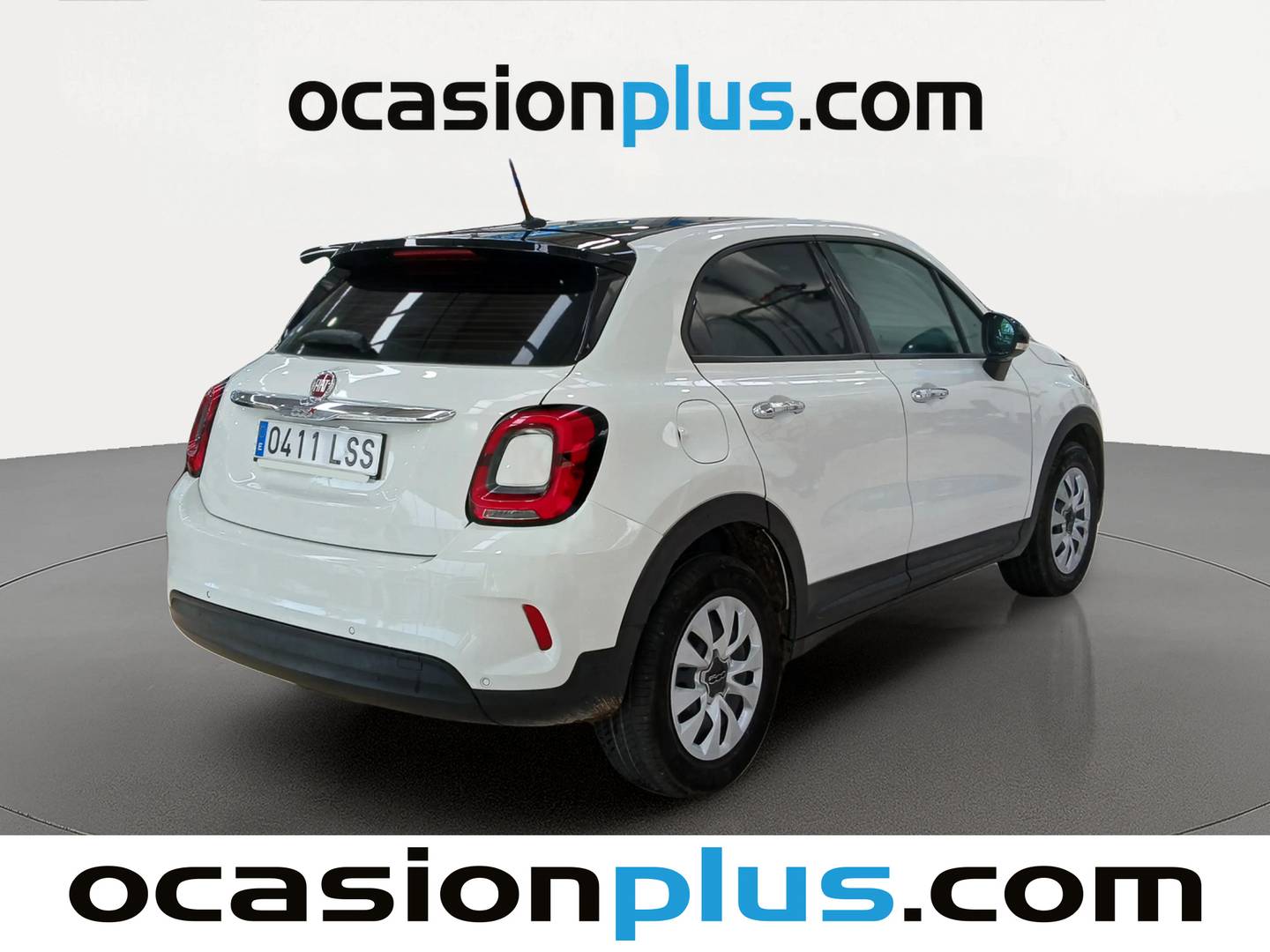 Foto trasera Fiat 500X Fiat 500X 1.0 Firefly T3 S&S Cult (120 CV) derecha