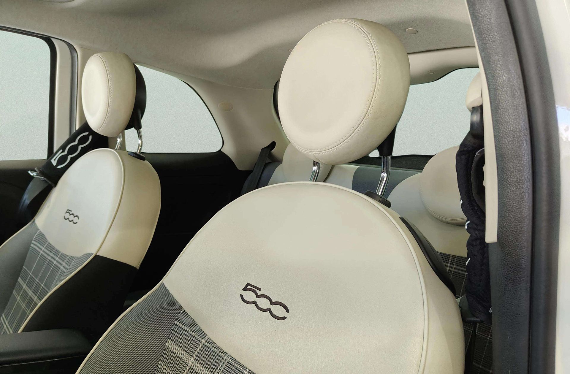Fiat 500 1.2 Lounge - foto 9