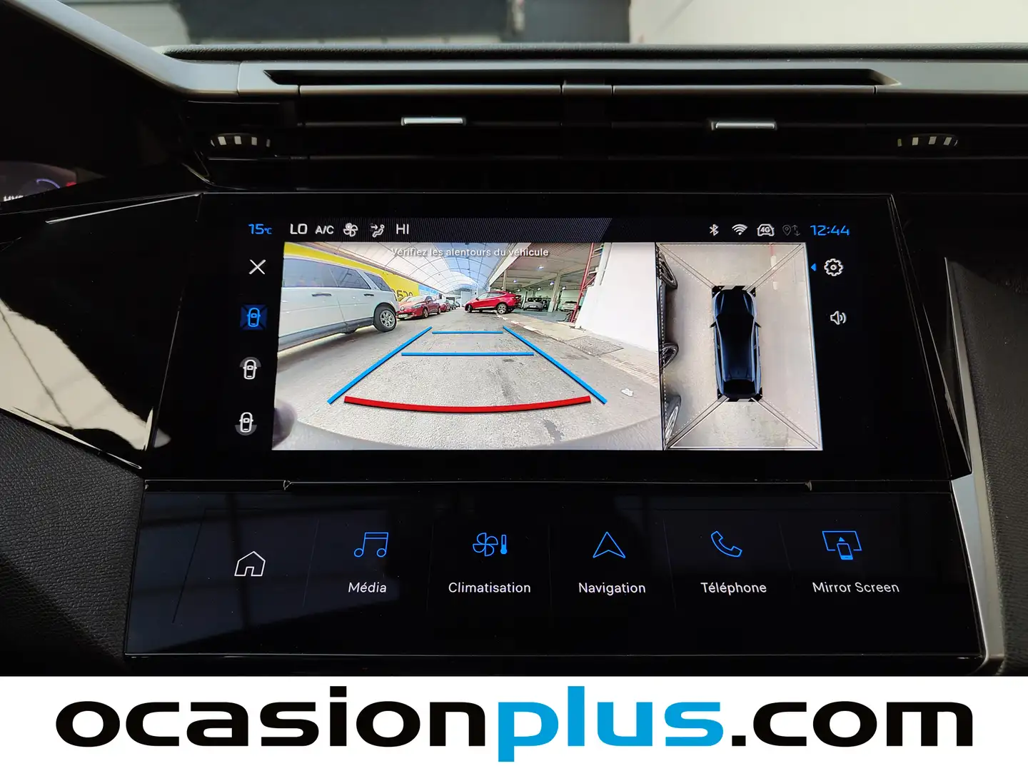 Foto Peugeot 408 Peugeot 408 Allure PHEV 180 e-EAT8 (181 CV)