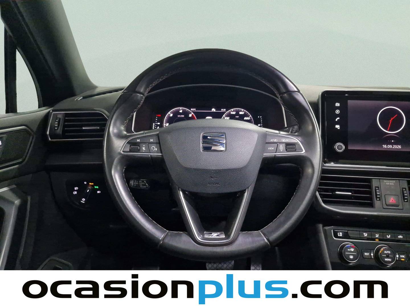 Seat Tarraco Seat Tarraco 2.0 TDI S&S Xcellence 4Drive DSG (190 CV) seminuevo