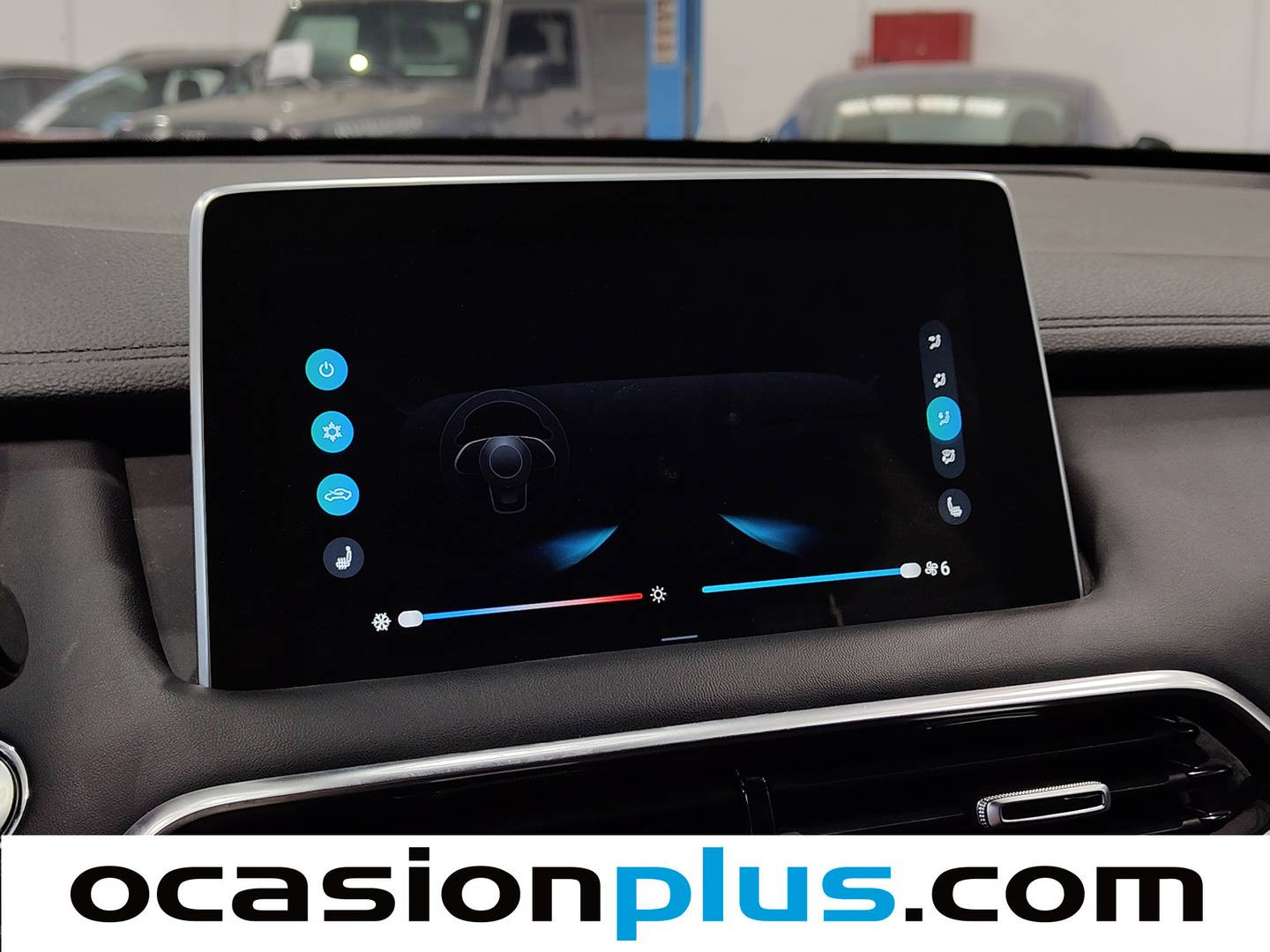 MG HS MG HS 1.5 Turbo GDI Comfort (162 CV) gasolina