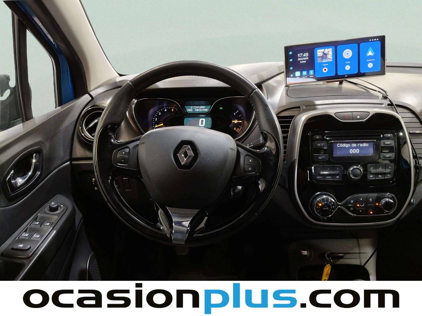 Renault Captur Renault Captur Intens Energy S&S dCi (90 CV) 2015