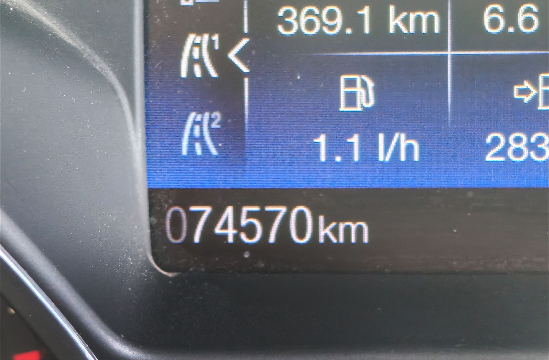 Ford C-Max 1.0 EcoBoost Titanium - foto 7