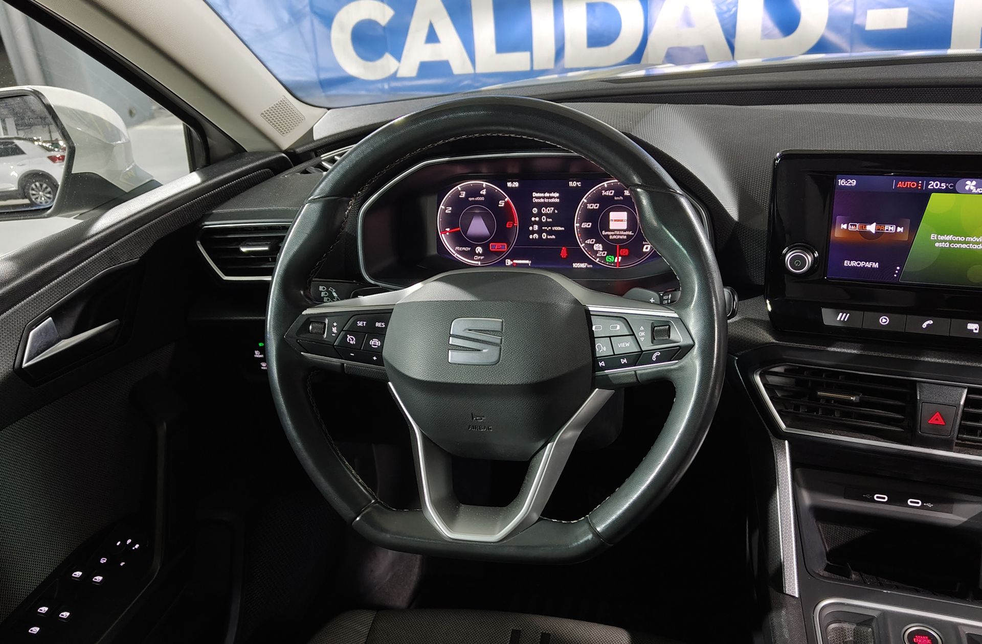 SEAT León ST 2.0 TDI Style Go DSG - foto 28
