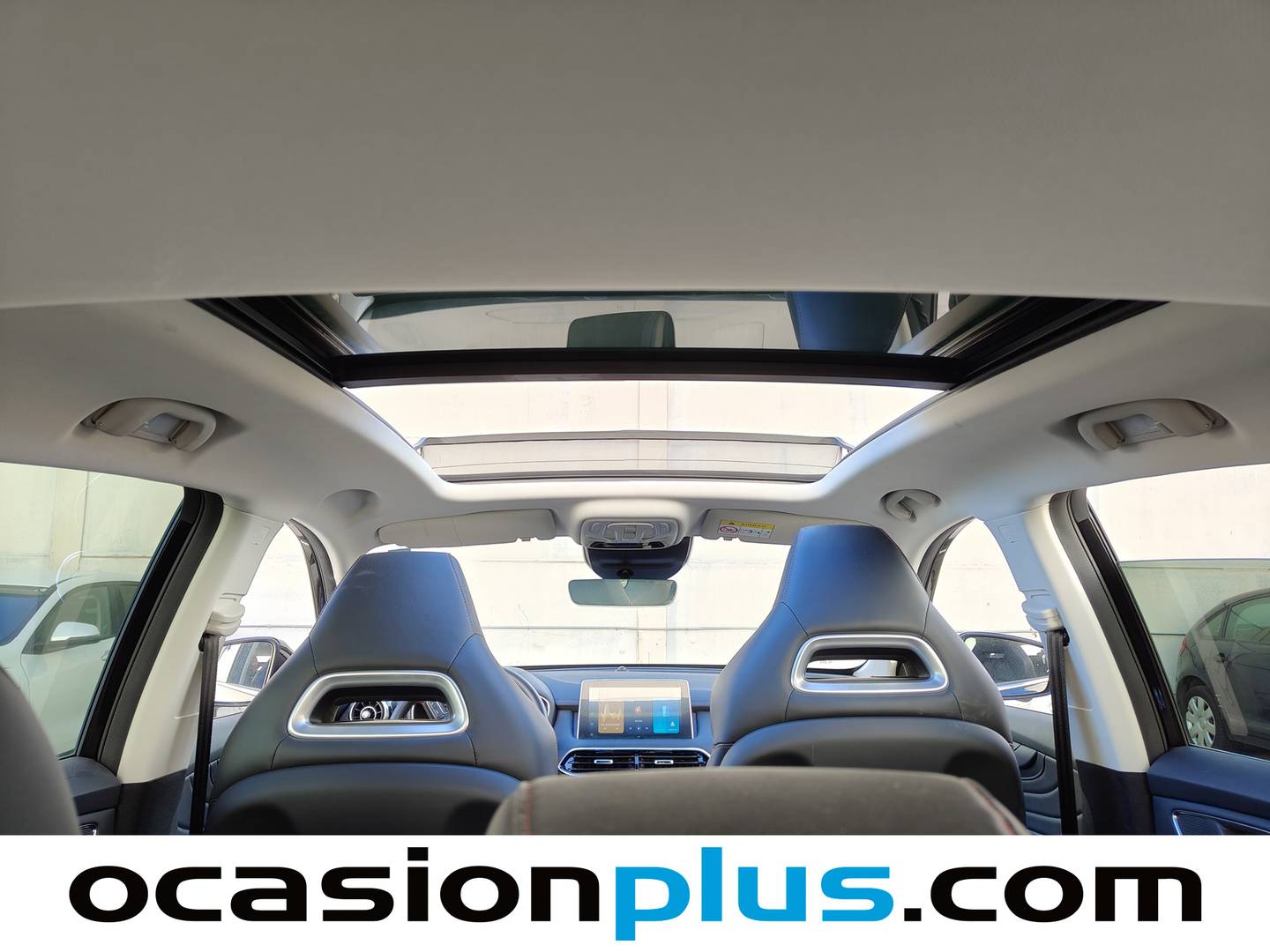 MG HS MG eHS 1.5 T-GDI PHEV Luxury (258 CV) híbrido enchufable