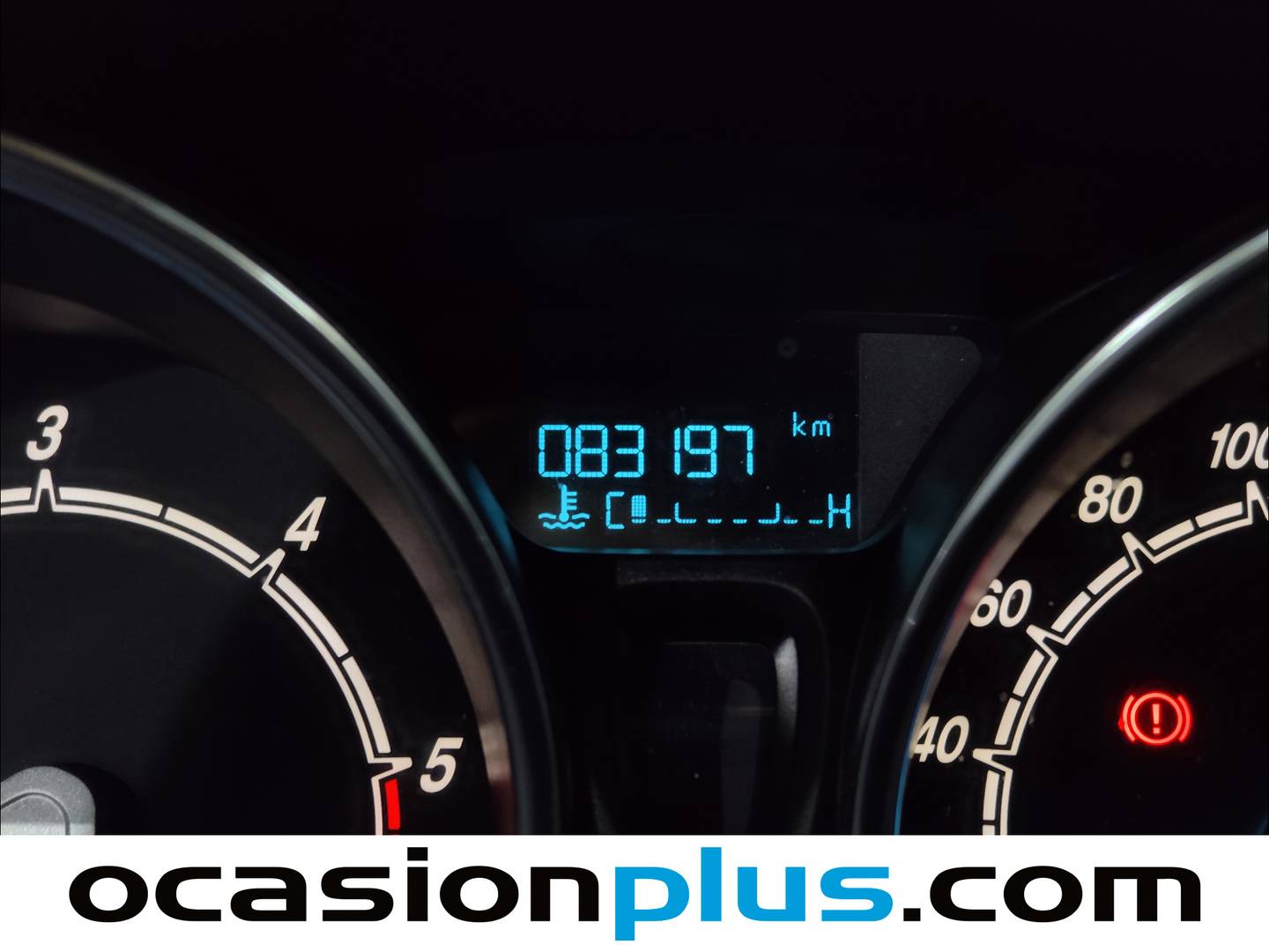 Foto Ford Fiesta Ford Fiesta 1.5 TDCI Trend (75 CV)