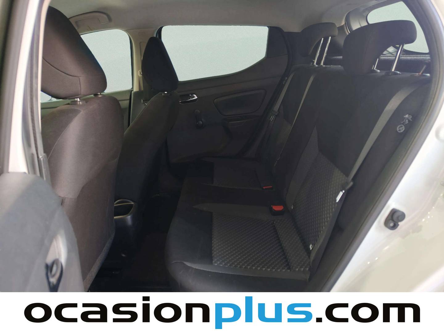 Foto asientos traseros Nissan Micra Nissan Micra IG-T 100 Acenta (100 CV)