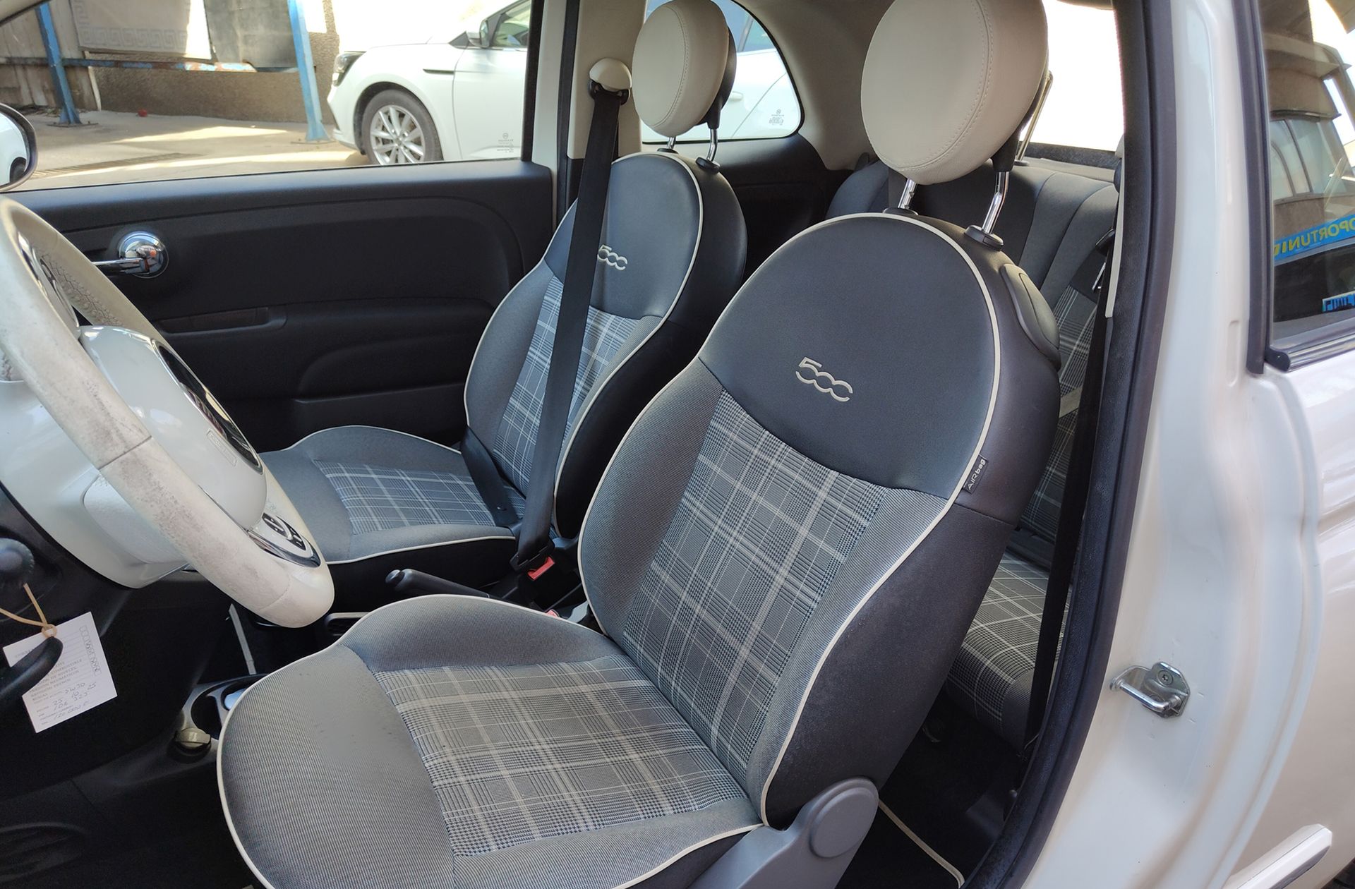 Fiat 500 1.2 Lounge - foto 10