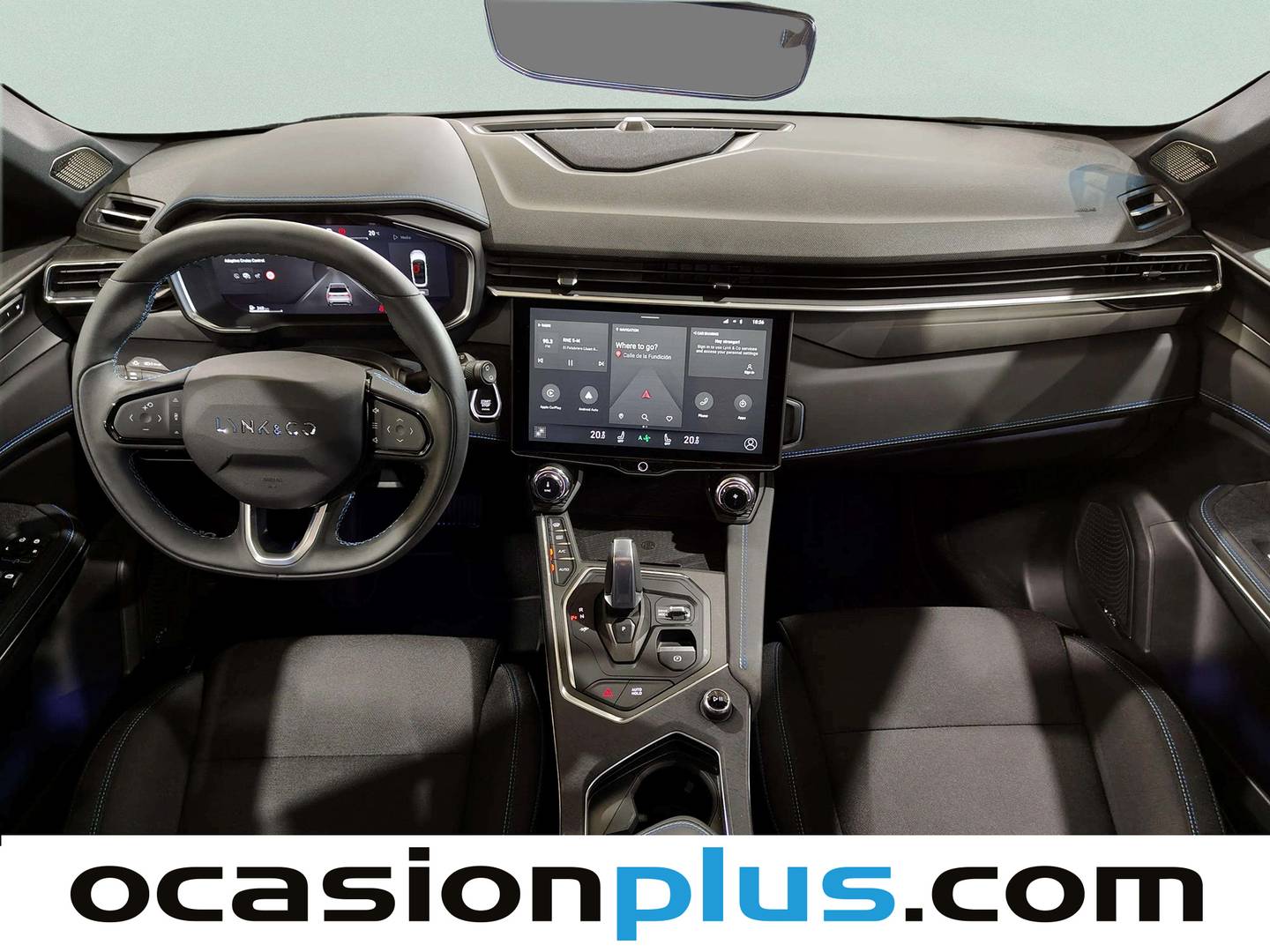 Lynk & Co 01 Lynk & Co 01 1.5 PHEV 6.6kW (261 CV) de ocasión