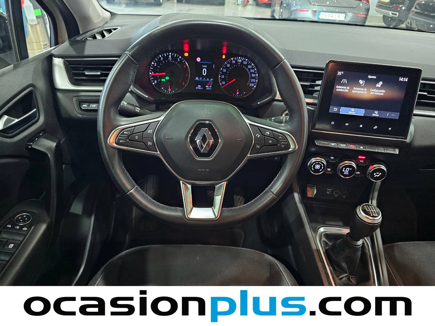 Renault Captur Renault Captur Intens TCe (130 CV) GPF seminuevo