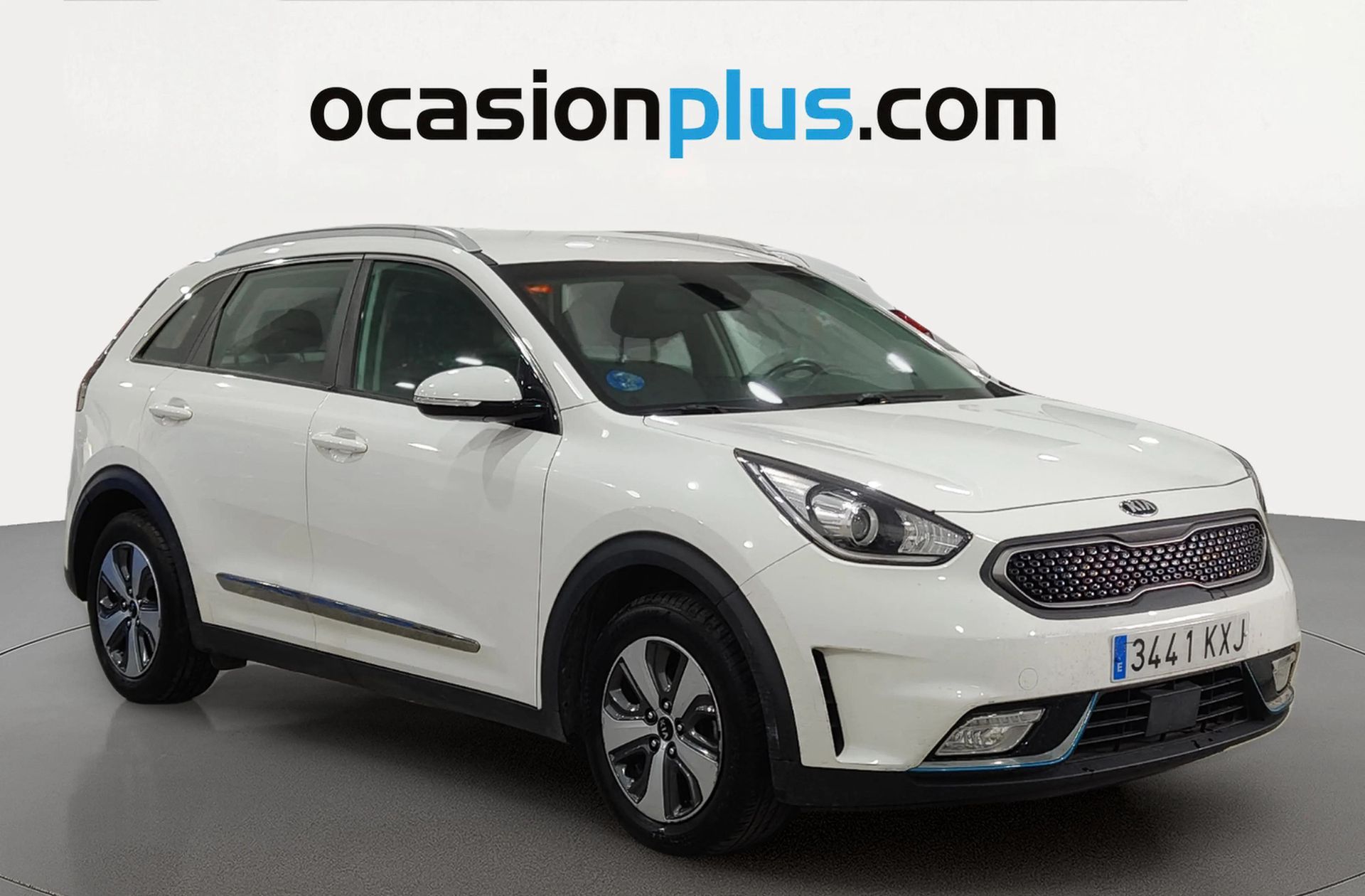Kia Niro 1.6 GDi PHEV Híbrido Drive - foto 2
