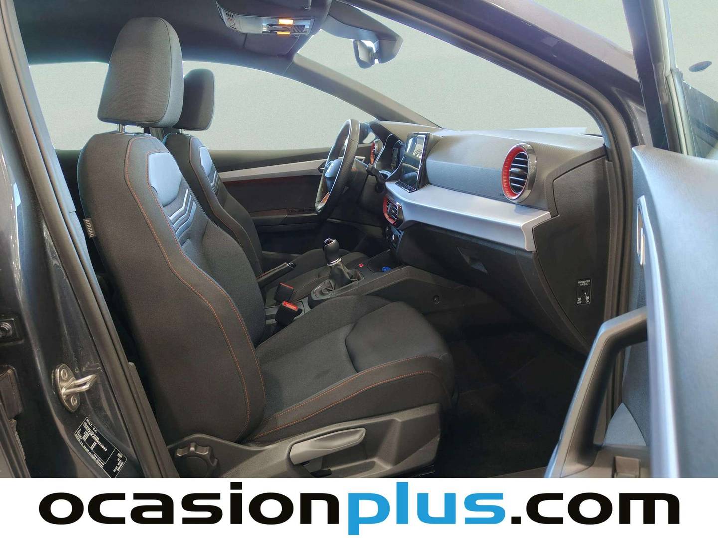 Seat Ibiza SEAT Ibiza 1.0 TSI FR Plus  (110 CV) seminuevo