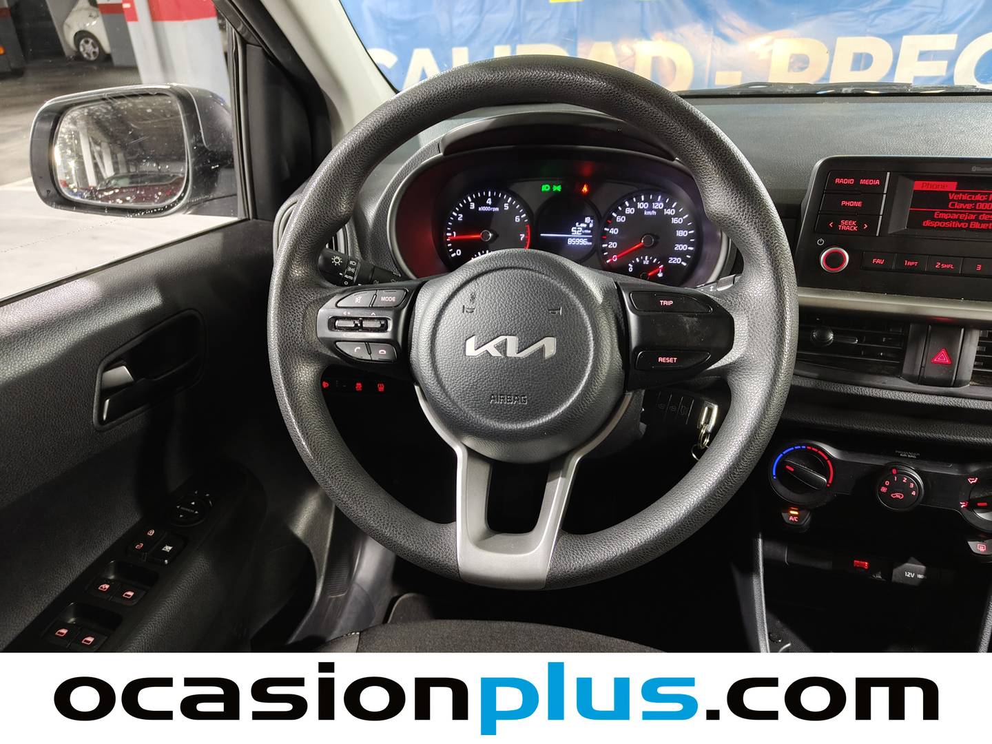 Foto KIA Picanto Kia Picanto 1.0 DPi Concept (67 CV)