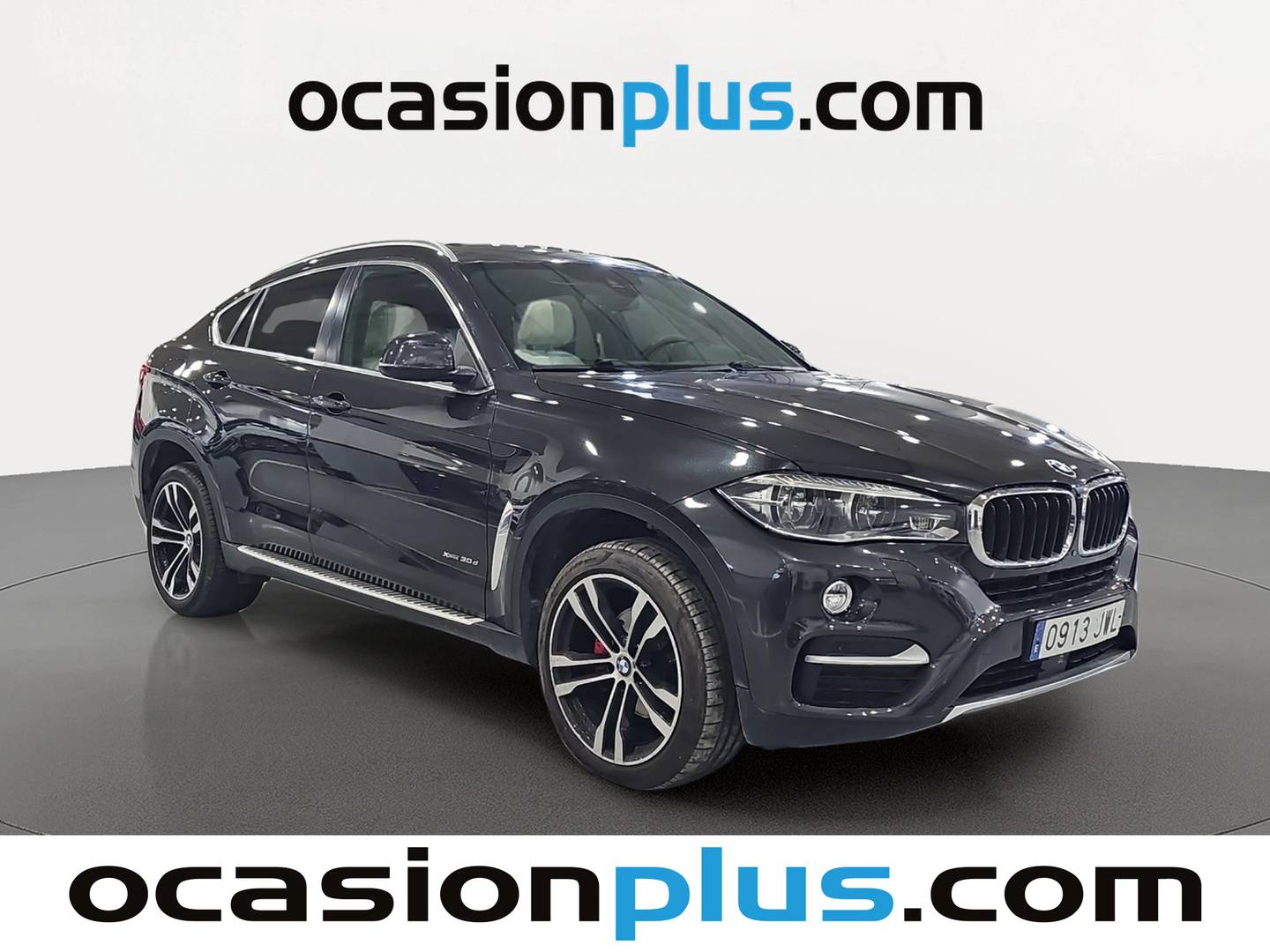 Foto BMW X6 BMW X6 xDrive30d  (258 CV)