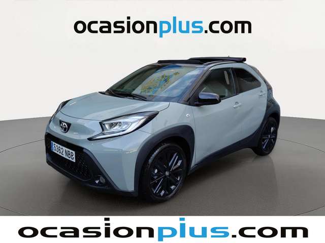 Toyota Aygo X Cross 1.0 VVT-I Like (72 CV) a estrenar