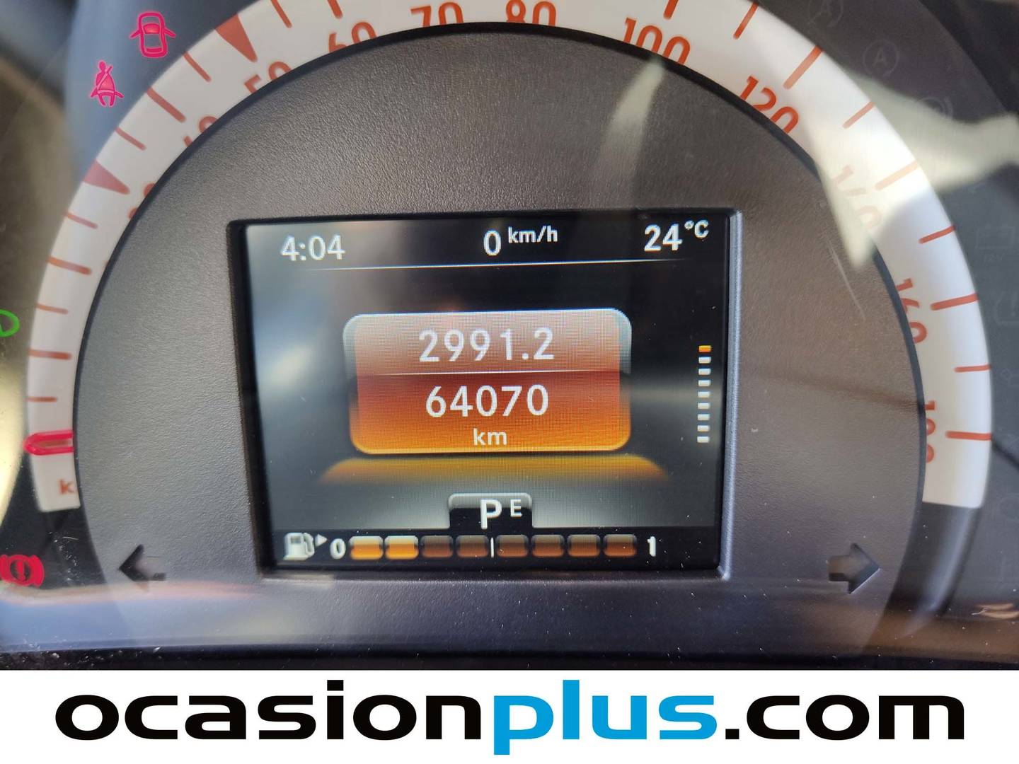 Smart forfour Smart ForFour S/S (90 CV) seminuevo