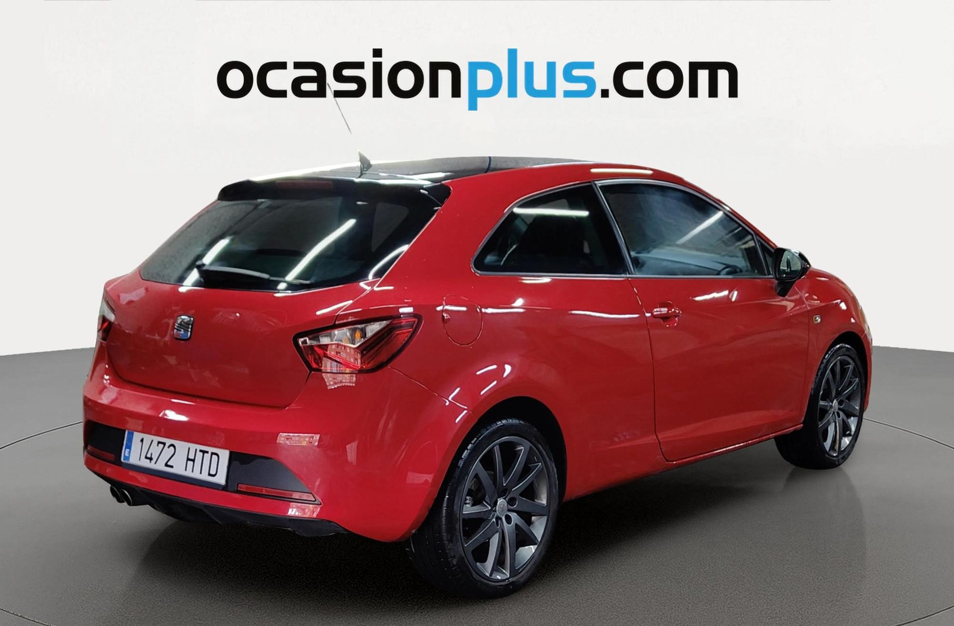 SEAT Ibiza SC 1.2 Tsi FR - foto 4