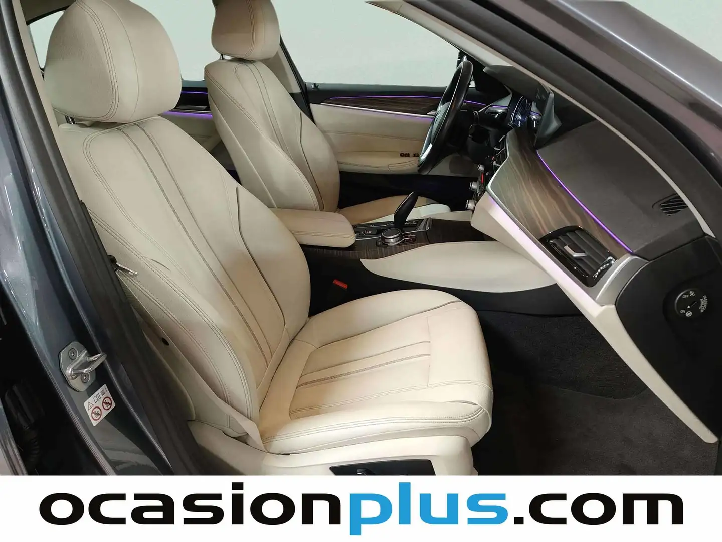 Foto BMW Serie 5 BMW Serie 5 520i (184 CV)