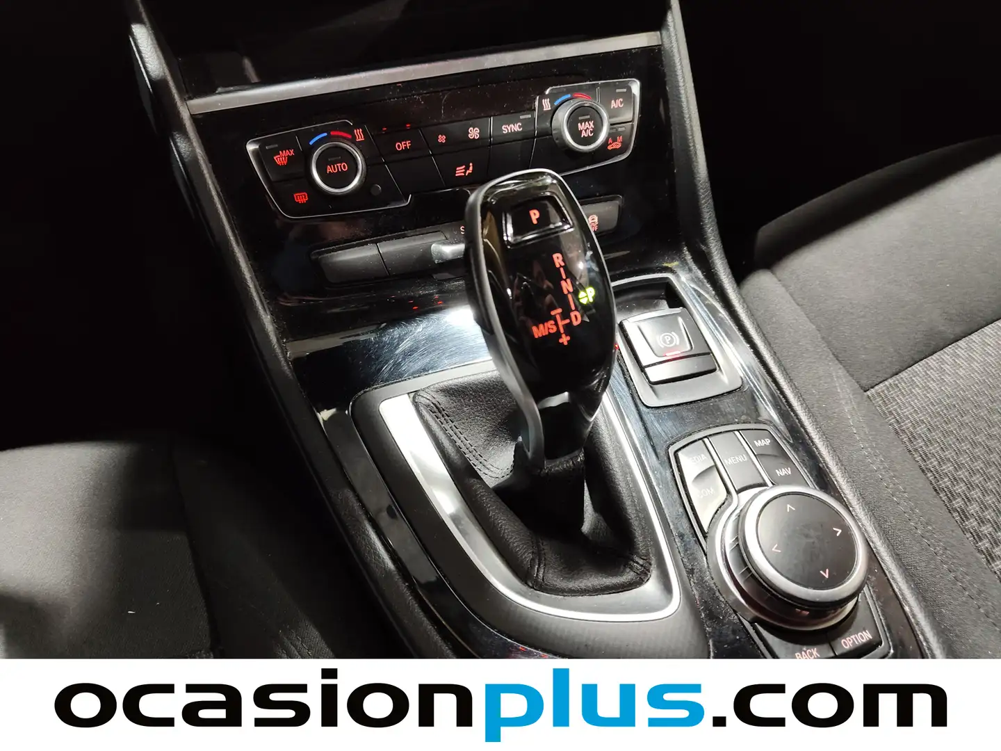 Foto BMW Serie 2 Active Tourer BMW Serie 2 216d Active Tourer (116 CV)