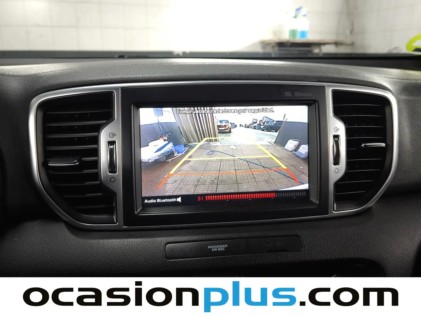 Foto KIA Sportage Kia Sportage 2.0 CRDi VGT GT Line Plus 4x2 (136 CV)