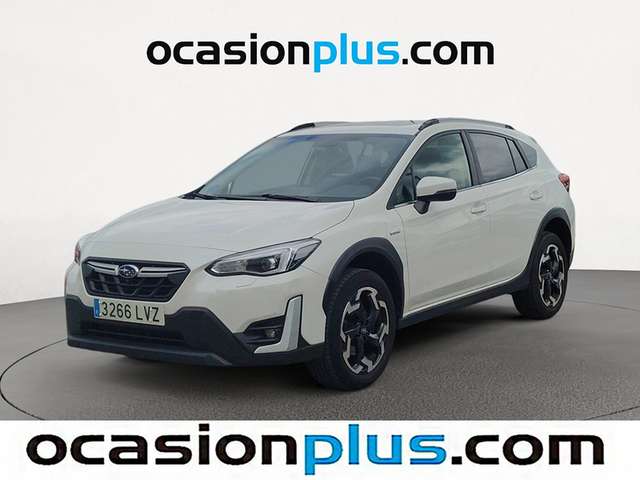 Subaru XV 2.0i Hybrid Executive Plus CVT (150 CV) de segunda mano