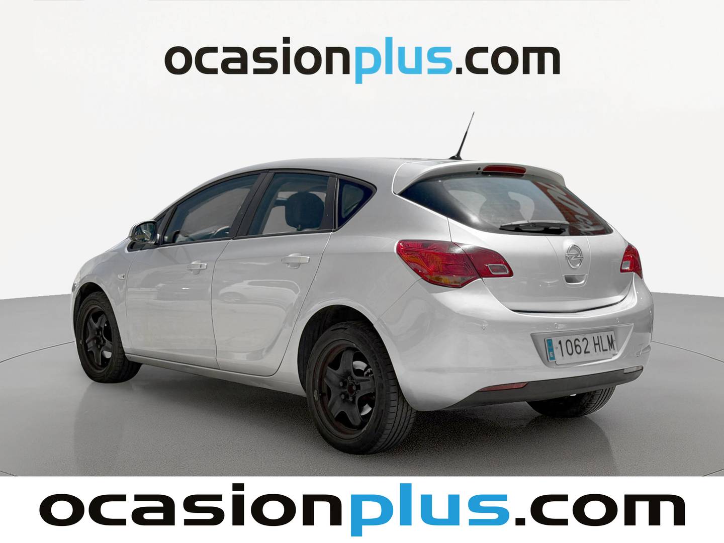 Foto delantera Opel Astra Opel Astra 1.6 Selective (115 CV) izquierda