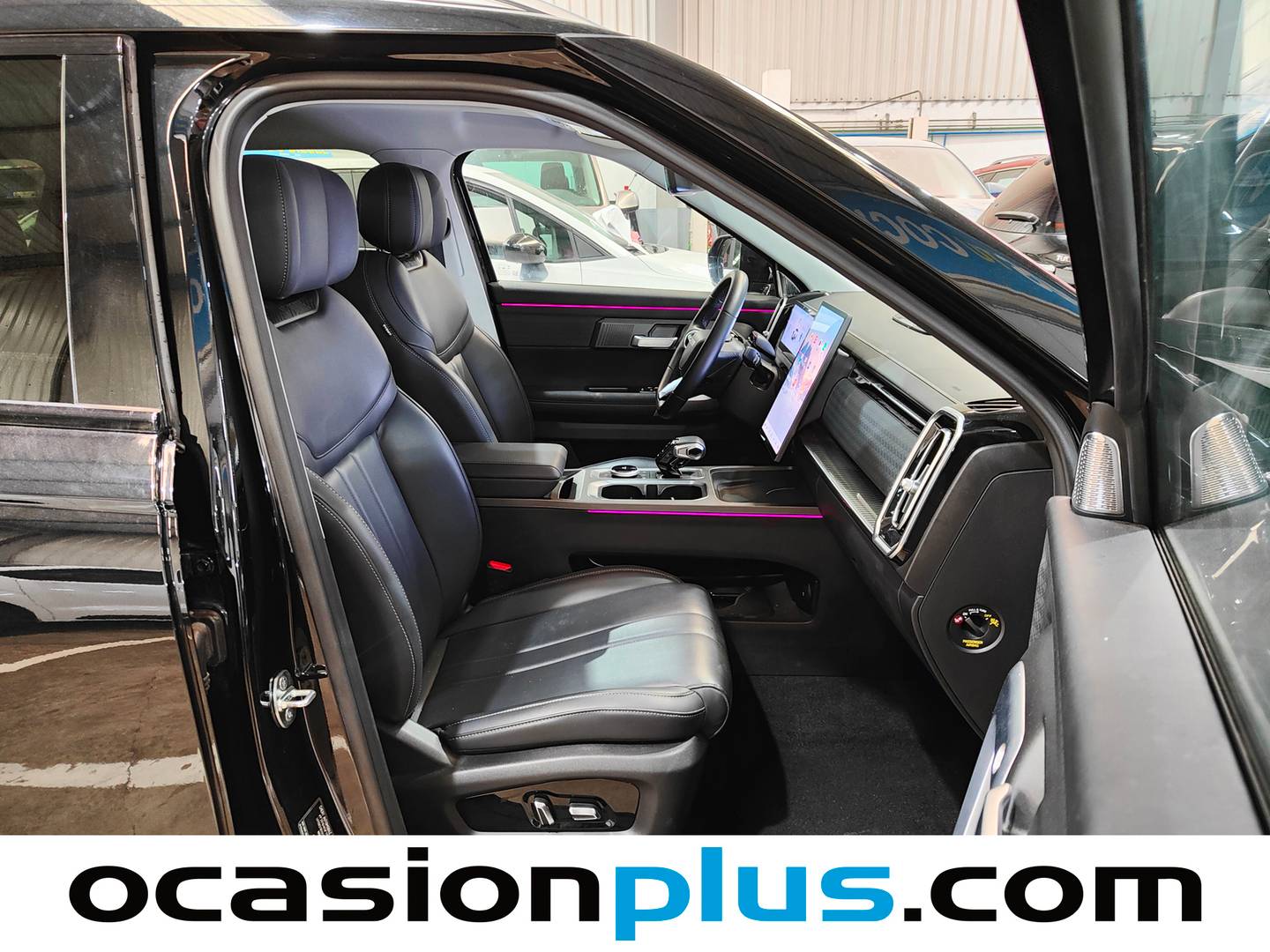 JAECOO 7 JAECOO 7 1.6 TGDI Select FWD (145 CV) de ocasión