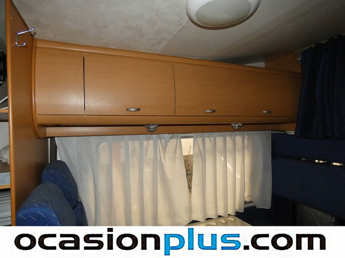 Foto Fiat BENIMAR Fiat BENIMAR 2.3 Joint E33 6 Plazas (110 CV)