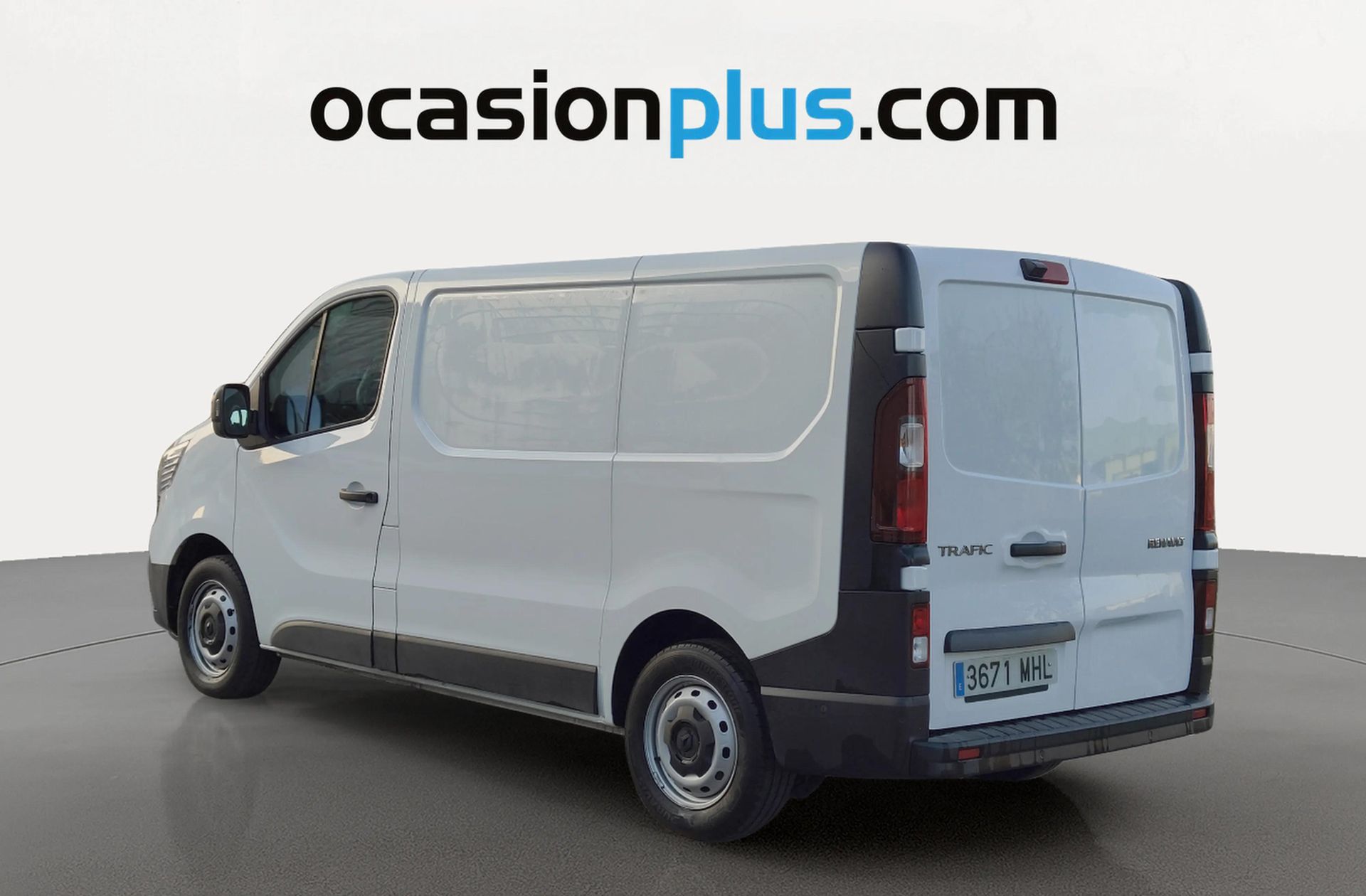 Renault Trafic Furgon L1H1 Blue dCi - foto 4