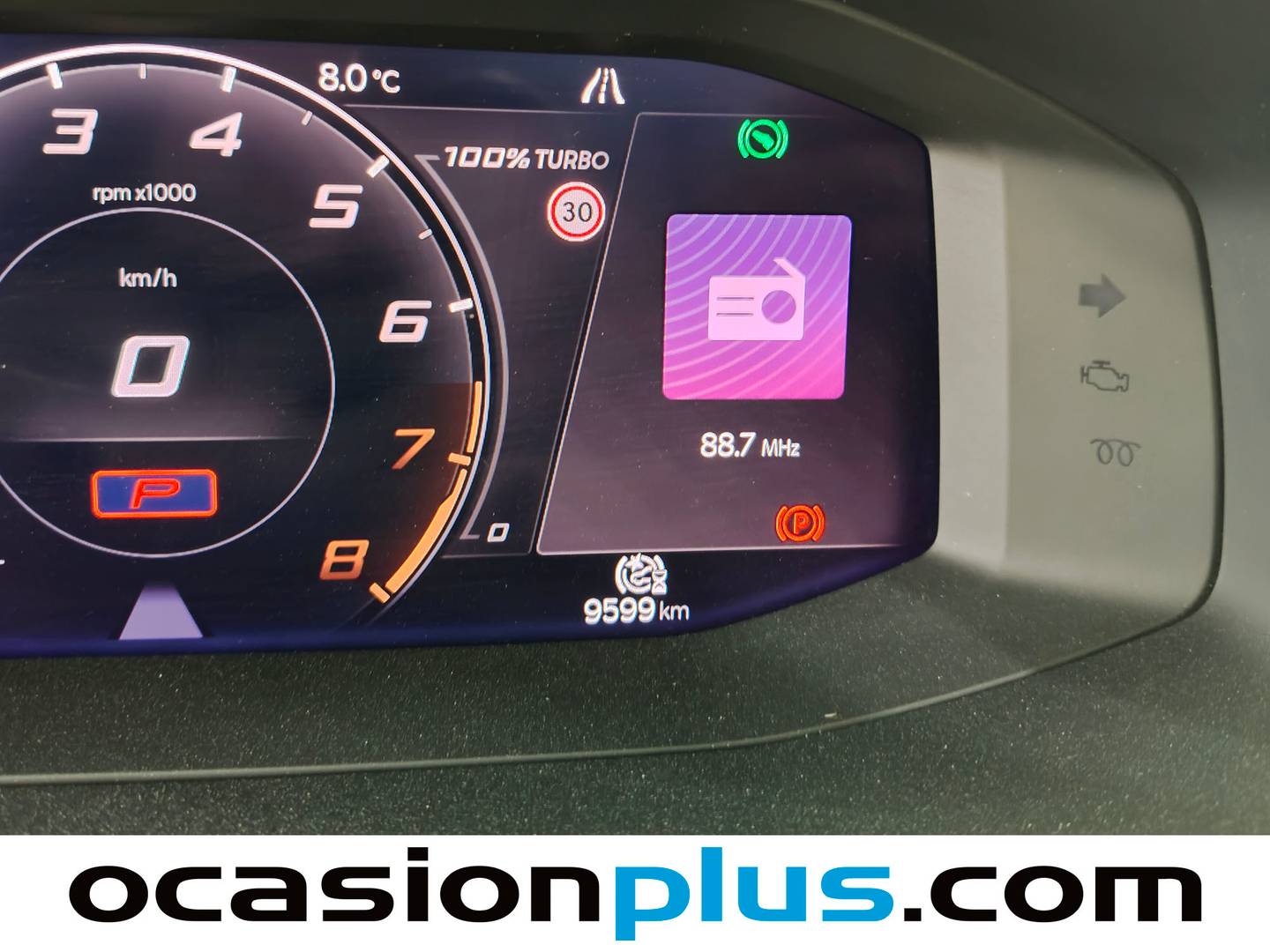 Foto Cupra León CUPRA León 1.5 eTSI DSG (150 CV)